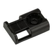 Площадка под стяжку для прямого монтажа черн. (уп.100шт) Rexant 07-2106