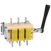 Выключатель-разъединитель ВР32И-37В71250 400А GENERICA SRK31-211-400