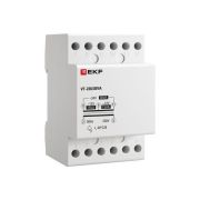 Трансформатор звонковый модульный BT-230В/12-12В 30ВА PROxima EKF bt-230/30va