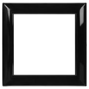 Рамка-суппорт 2мод. Avanti для «In-liner Front» черн. DKC 4402912