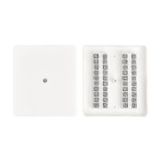 Коробка коммутационная (разветвительная) низковольт. КРТП-10 на винте SLT 10376