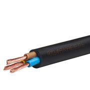 Провод ПВСнг(А)-LS 3х1.5 380В Ч (м) АЛЬФАКАБЕЛЬ 12889