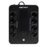 Источник бесперебойного питания UPS SAFE PRO 1000 SmartWatt 3703020270001