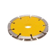 Диск алмазный двойн. сегментный 125х22.2мм сухая резка Kranz KR-90-0101-2